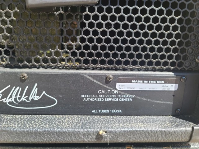 Peavey 5150ii