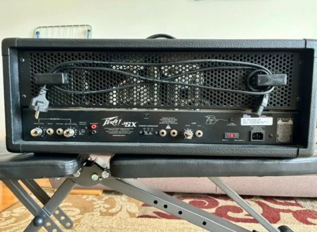 Peavey JSX