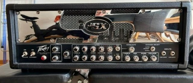 Peavey JSX