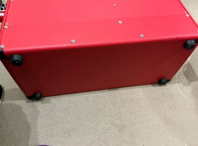 Zilla Fatboy 2x12