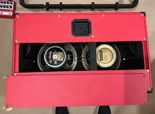 Zilla Fatboy 2x12