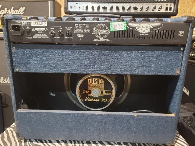 Traynor YCV50 Custom Valve
