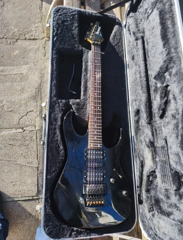 Ibanez RG570 FujiGen Gakki , Dimarzio Tone Zone / Air Norton