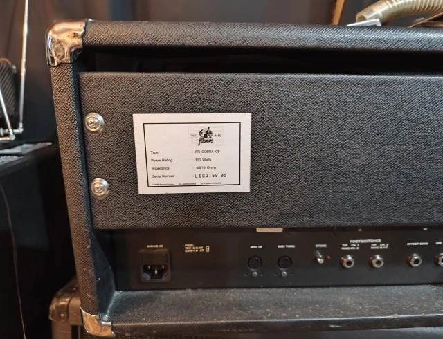 Framus Cobra 100W