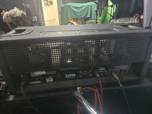 Laney Ironheart 120W
