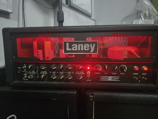 Laney Ironheart 120W