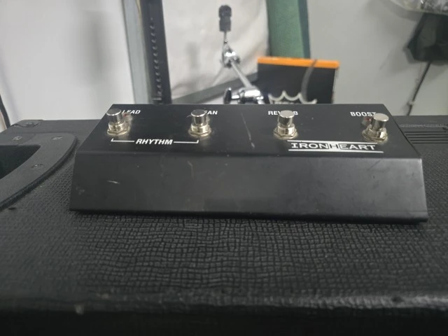 Laney Ironheart 120W