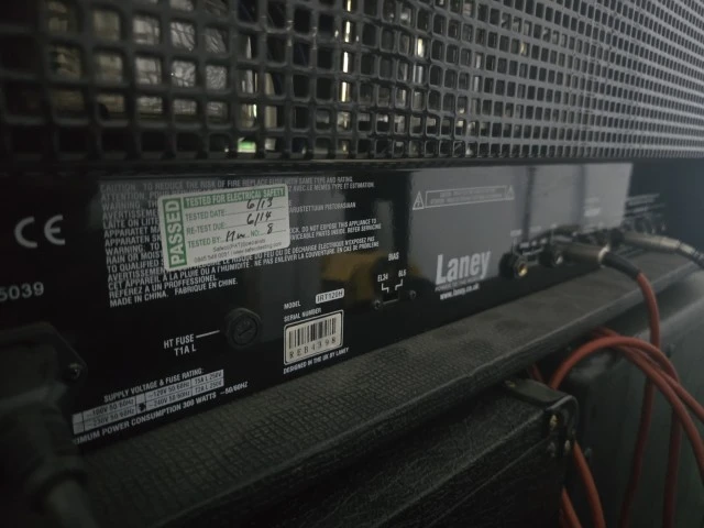 Laney Ironheart 120W