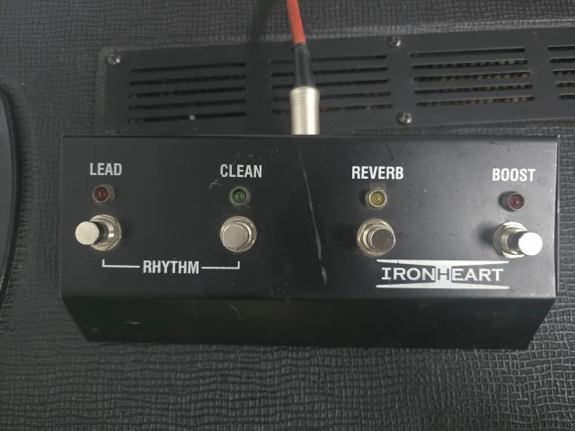 Laney Ironheart 120W