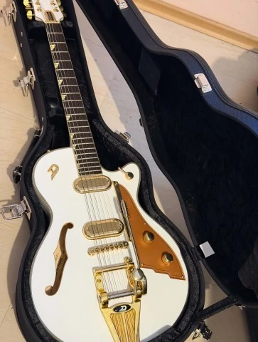 Duesenberg Starplayer TV Phonic VW