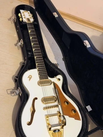 Duesenberg Starplayer TV Phonic VW
