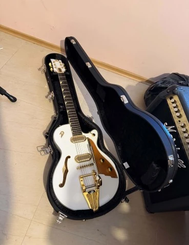 Duesenberg Starplayer TV Phonic VW