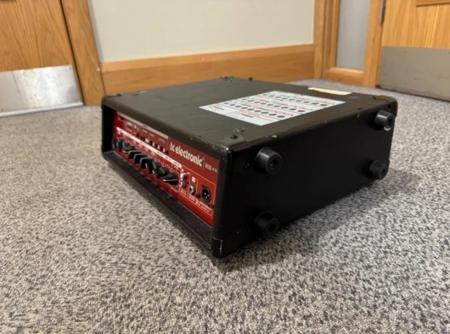 TC Electronic BH500 + 2 x TC Electronic BC210