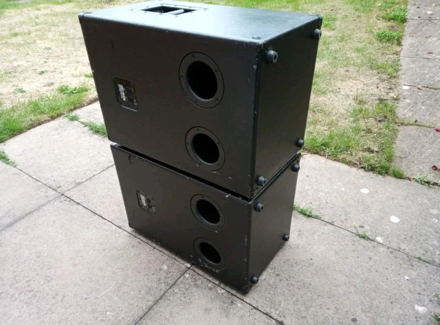 TC Electronic BH500 + 2 x TC Electronic BC210