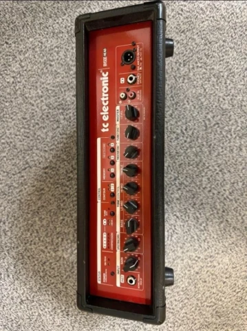 TC Electronic BH500 + 2 x TC Electronic BC210