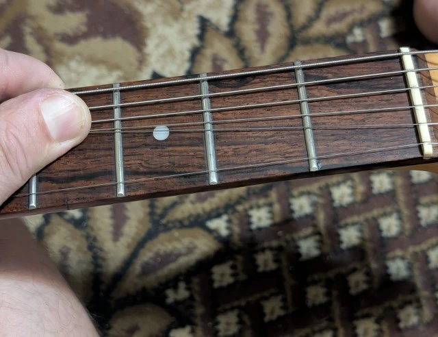 Peavey Raptor Special