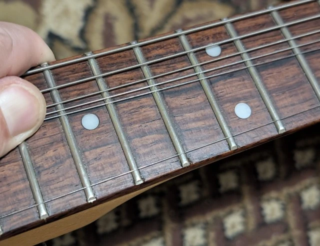 Peavey Raptor Special