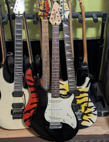 Peavey Raptor Special