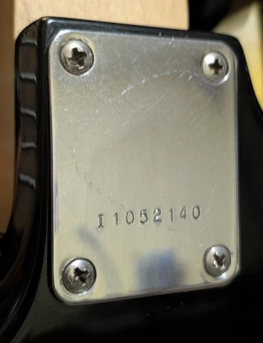 Peavey Raptor Special