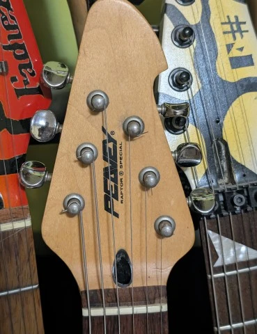 Peavey Raptor Special
