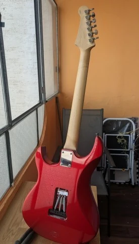 Yamaha Pacifica