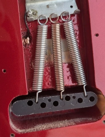 Yamaha Pacifica
