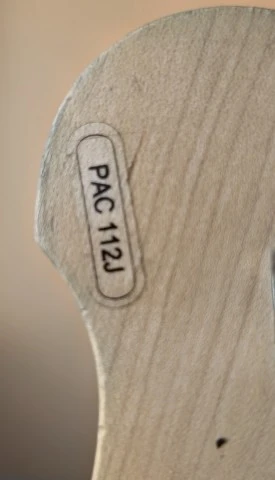 Yamaha Pacifica
