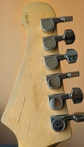 Yamaha Pacifica