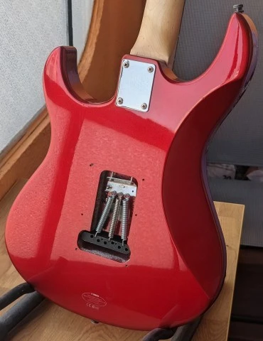 Yamaha Pacifica