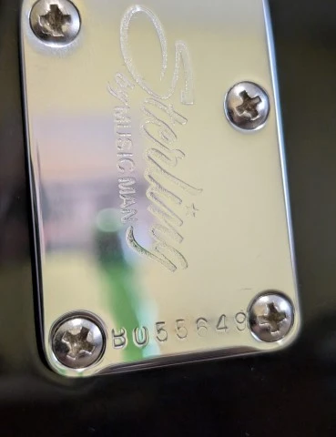 Music Man Sterling SUB Axis AX4