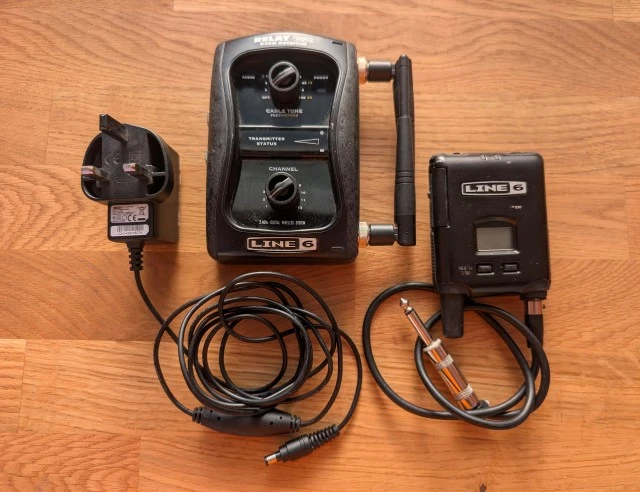 Line 6 Relay G50