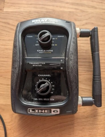 Line 6 Relay G50