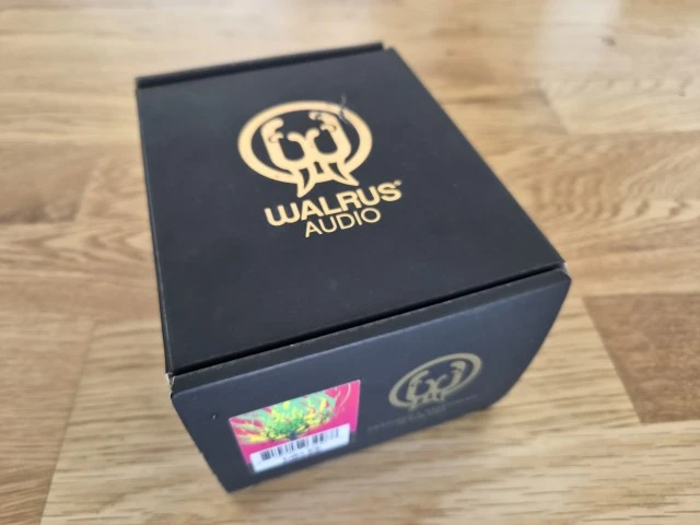 Walrus Audio Melee Wall of Noise