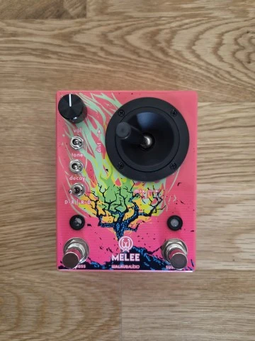 Walrus Audio Melee Wall of Noise