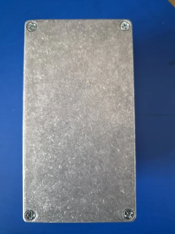JPTR FX Tesla Wolf