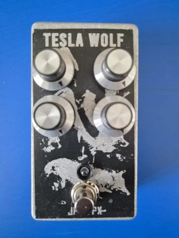 JPTR FX Tesla Wolf