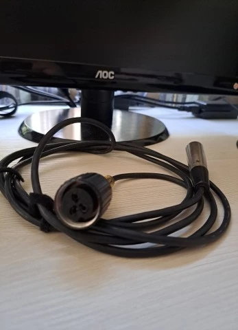 Telefunken MD 21 (Sennheiser MD 21)