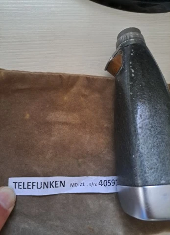 Telefunken MD 21 (Sennheiser MD 21)