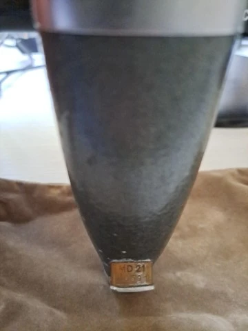 Telefunken MD 21 (Sennheiser MD 21)