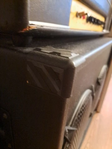 Celestion Seventy 80 2x12 guitar cabinet