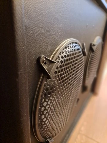 Celestion Seventy 80 2x12 guitar cabinet