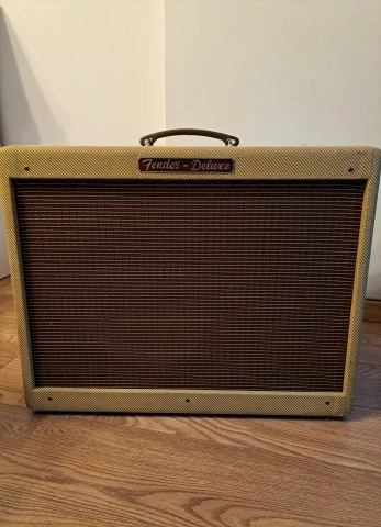 RARE Fender Hot Rod Deluxe Tweed MADE IN USA!