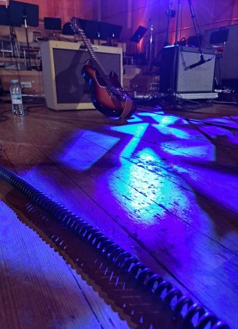 RARE Fender Hot Rod Deluxe Tweed MADE IN USA!