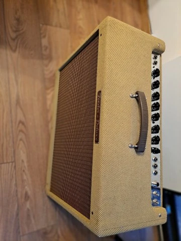RARE Fender Hot Rod Deluxe Tweed MADE IN USA!