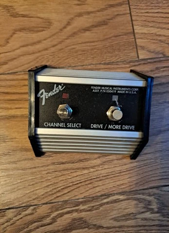 RARE Fender Hot Rod Deluxe Tweed MADE IN USA!