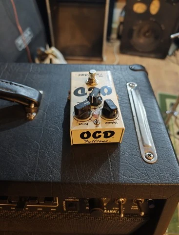 Fulltone OCD V1.7 overdrive
