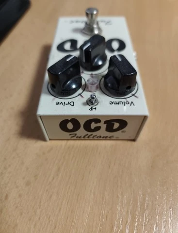 Fulltone OCD V1.7 overdrive