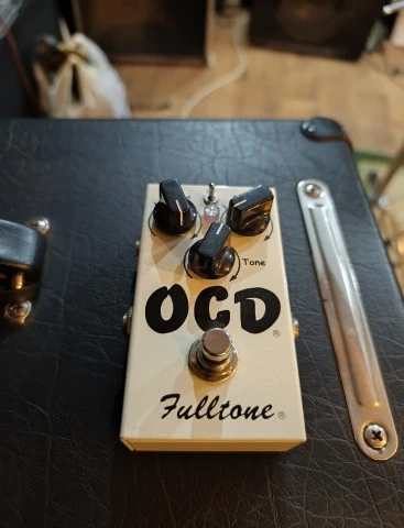 Fulltone OCD V1.7 overdrive