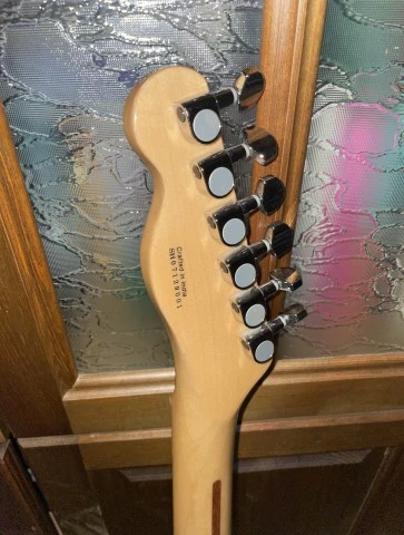 Squier Vintage Modified Telecaster SSH 2007