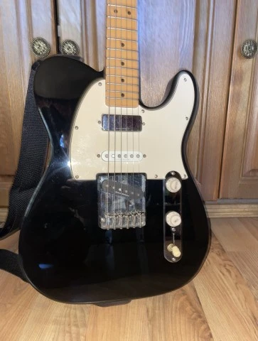 Squier Vintage Modified Telecaster SSH 2007